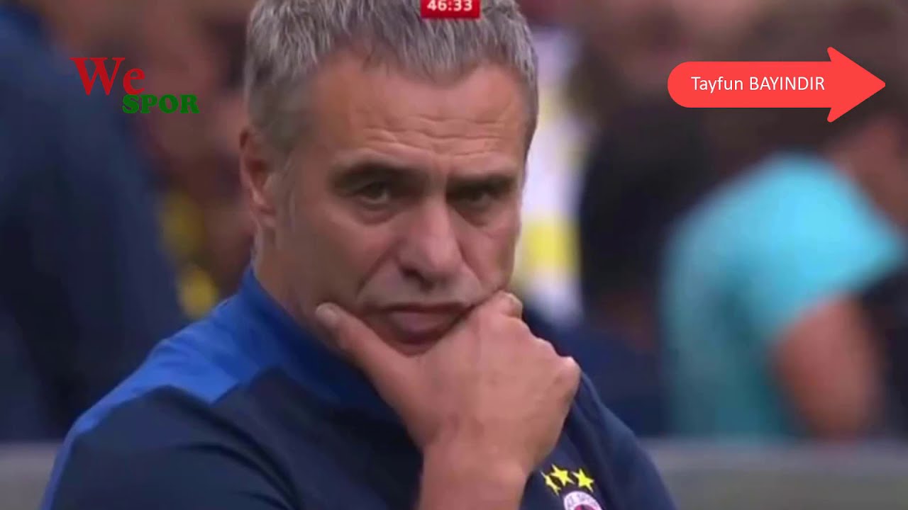 WeSPOR I Ersun Yanal'ın Fenerbahçe'deki 2.dönemi...
