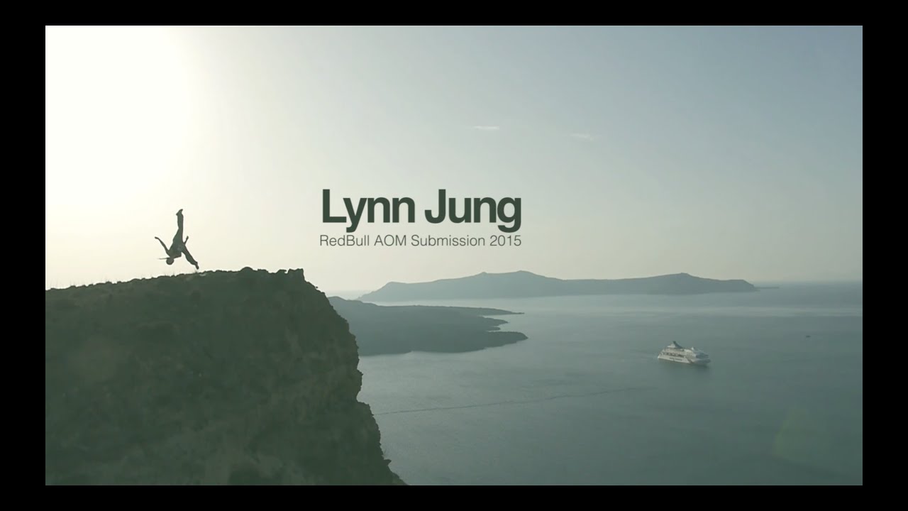 Red Bull Art of Motion 2015 Online Qualifier: Lynn Jung