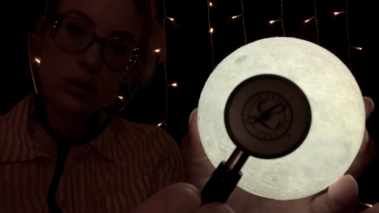 ASMR Sleep Clinic | Trial 1 // NIGHT 1