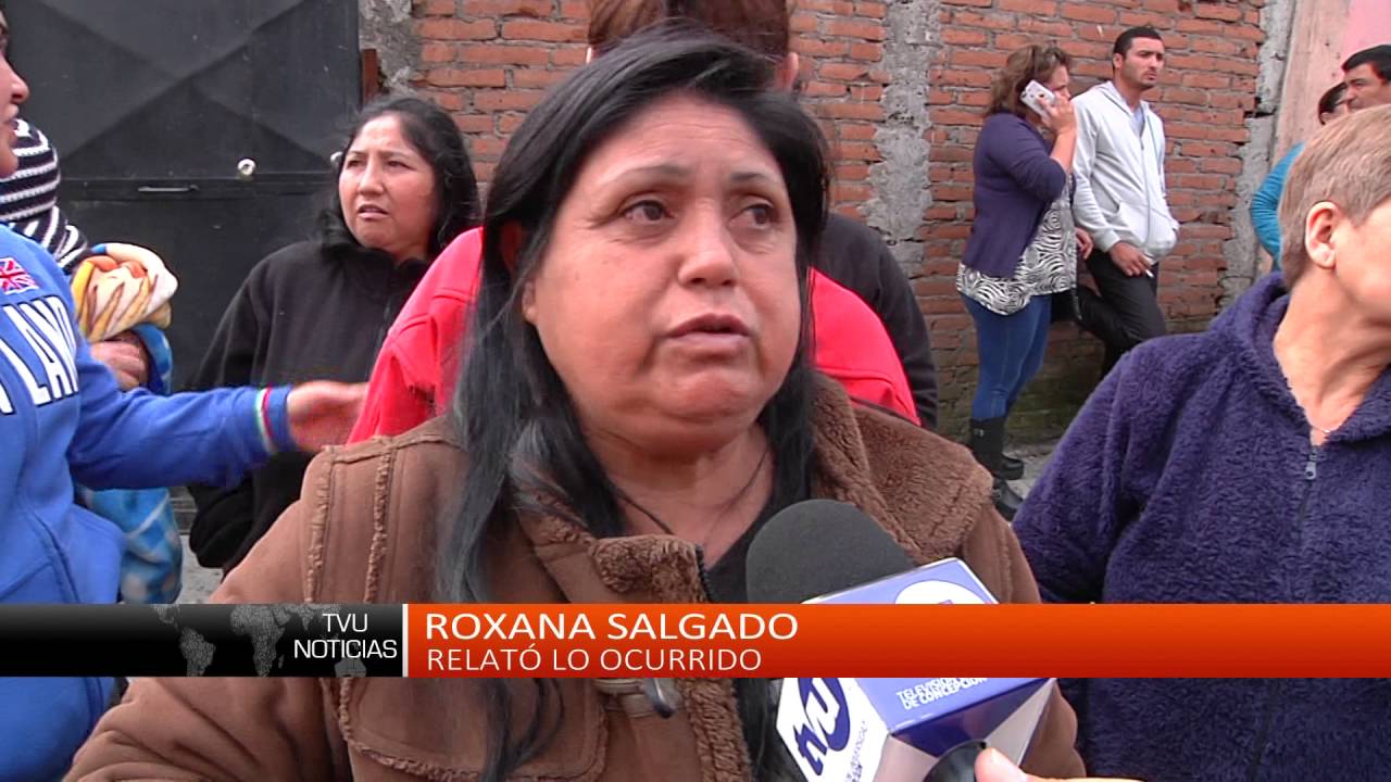 Tragedia: Incendio afectó a departamentos en San Pedro del Río
