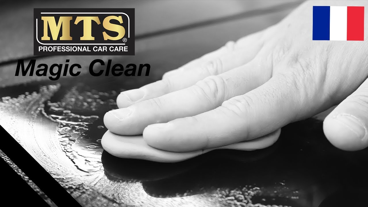 MTS Magic Clean | Vidéo d'application