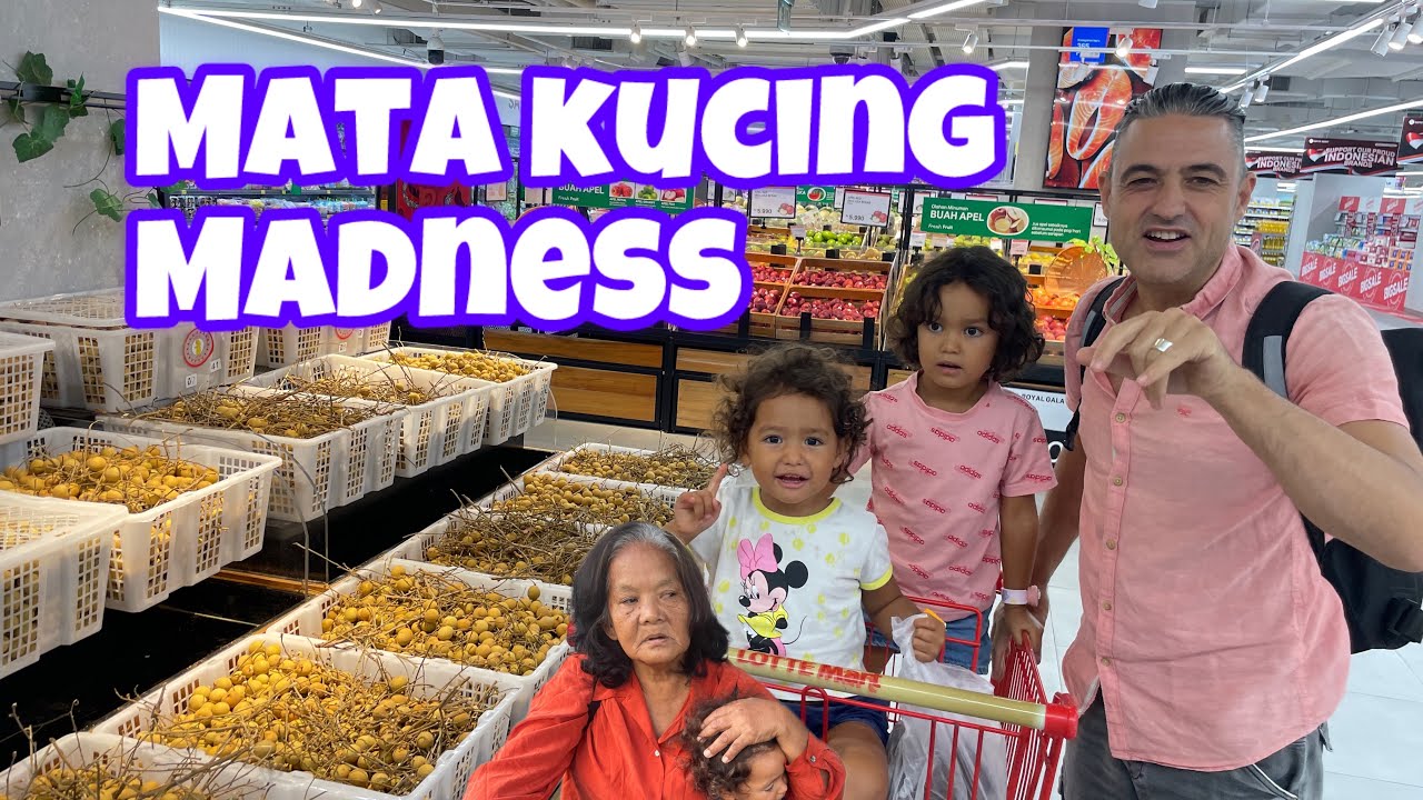 Meet my mum after 2 years in Jakarta/ explore Indonesia 