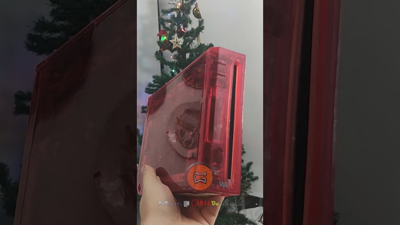 Consertando o Brick do Nintendo Wii [Erro 003] 