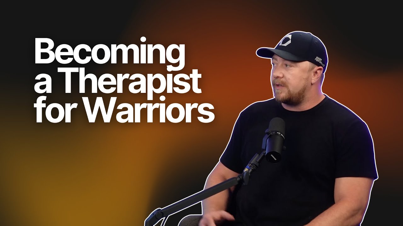 From the Trailer Park to Special Operations | The Hero’s Journey Ep. #2