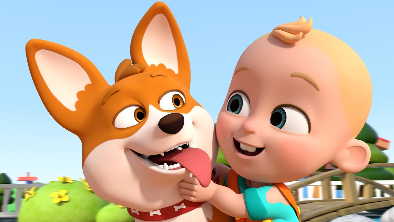 Bingo Song - Nursery Rhymes & Kids Songs