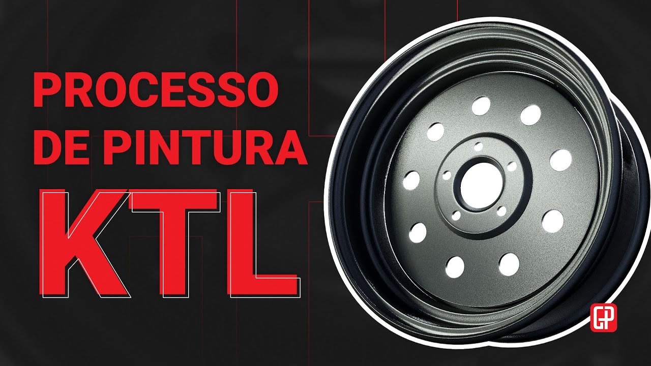 Processo de Pintura KTL - Gramparts