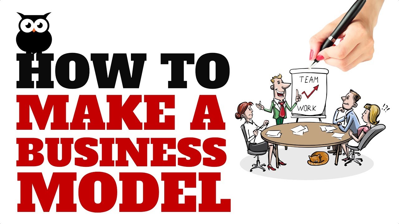 HOW TO MAKE A BUSINESS MODEL | ALL YOU NEED TO KNOW
