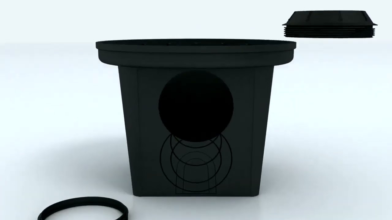 Polylok Distribution Boxes
