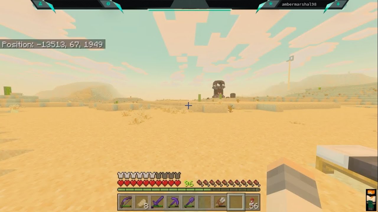 Sandy Dunes  | Survival Longplay