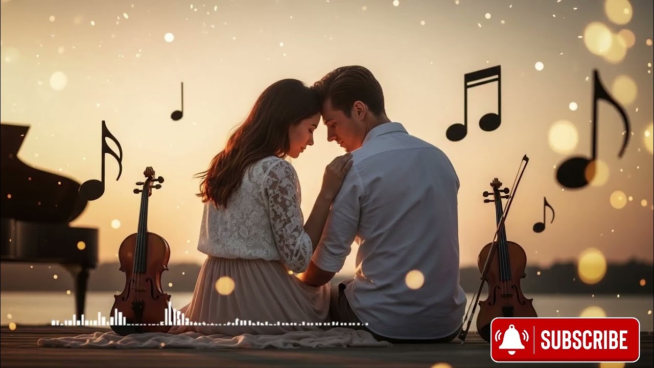 Melt Into Pure Bliss and Relaxation With This Soft and Soothing romantis music instrument