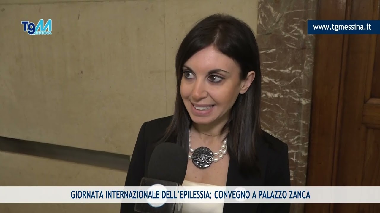 GIORNATA INTERNAZIONALE DELL’EPILESSIA: CONVEGNO A PALAZZO ZANCA