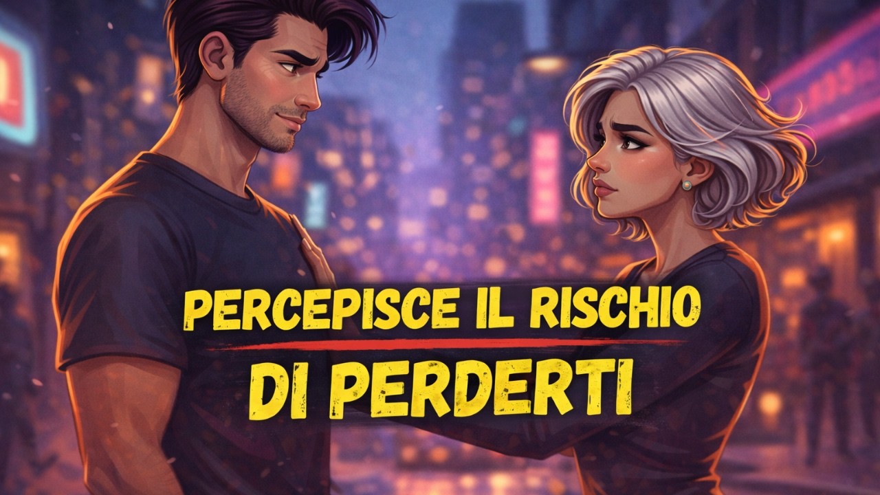 Come una donna sviluppa il timore di perderti | Psicologia femminile.