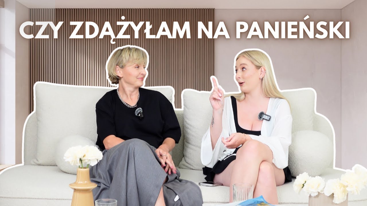 CZY MÓJ WYJAZD  PANIEŃSKI BYŁ UDANY? - bardzo kobiecy podcast