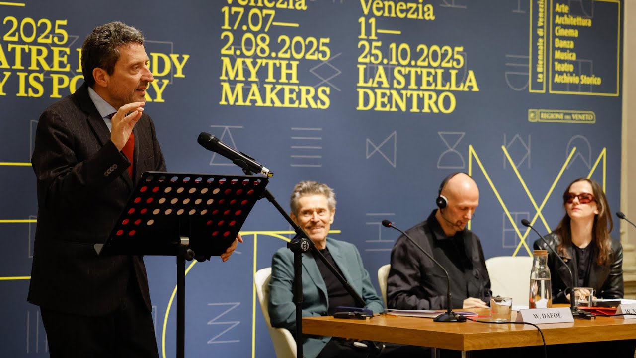 Biennale DMT 2025 - Presentazione