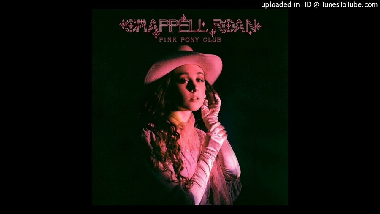 Chappell Roan - Pink Pony Club (Pitched)