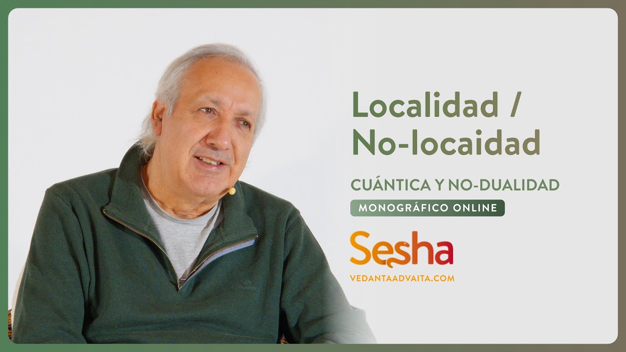 Localidad / No-localidad