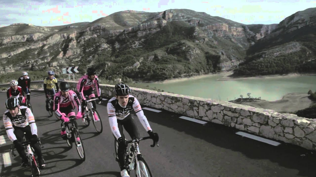 Marcha Cicloturista 7 PICOS Spot Promocional 2015