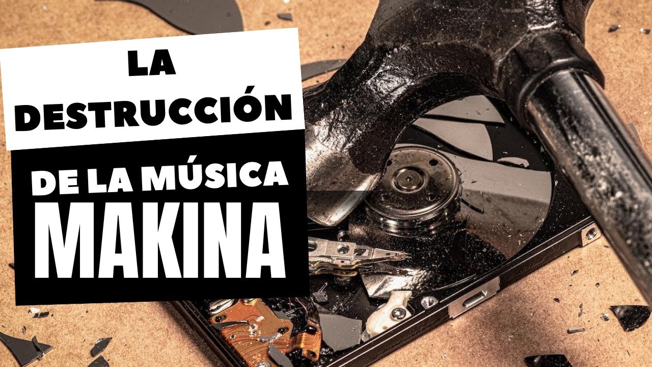 Las MEZCLAS AL SUIBIDÓN  ❌¿SE CARGARON LA MAKINA?