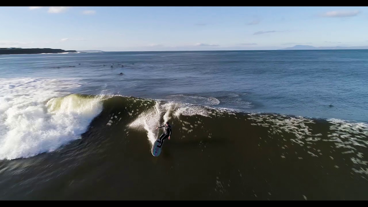 Surf highlights  The Peak, Bundoran - 06/11/2020