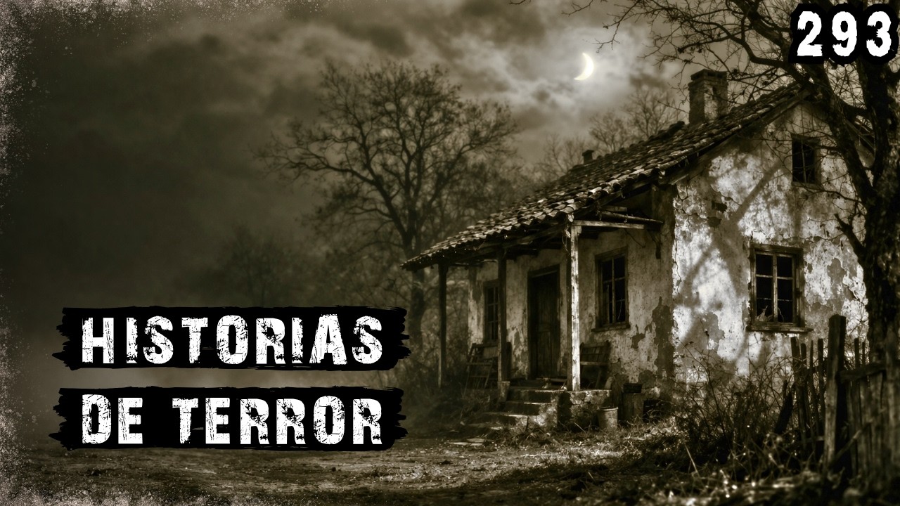 3 HISTORIAS DE TERROR INQUIETANTES | RELATOS DE TERROR | 293
