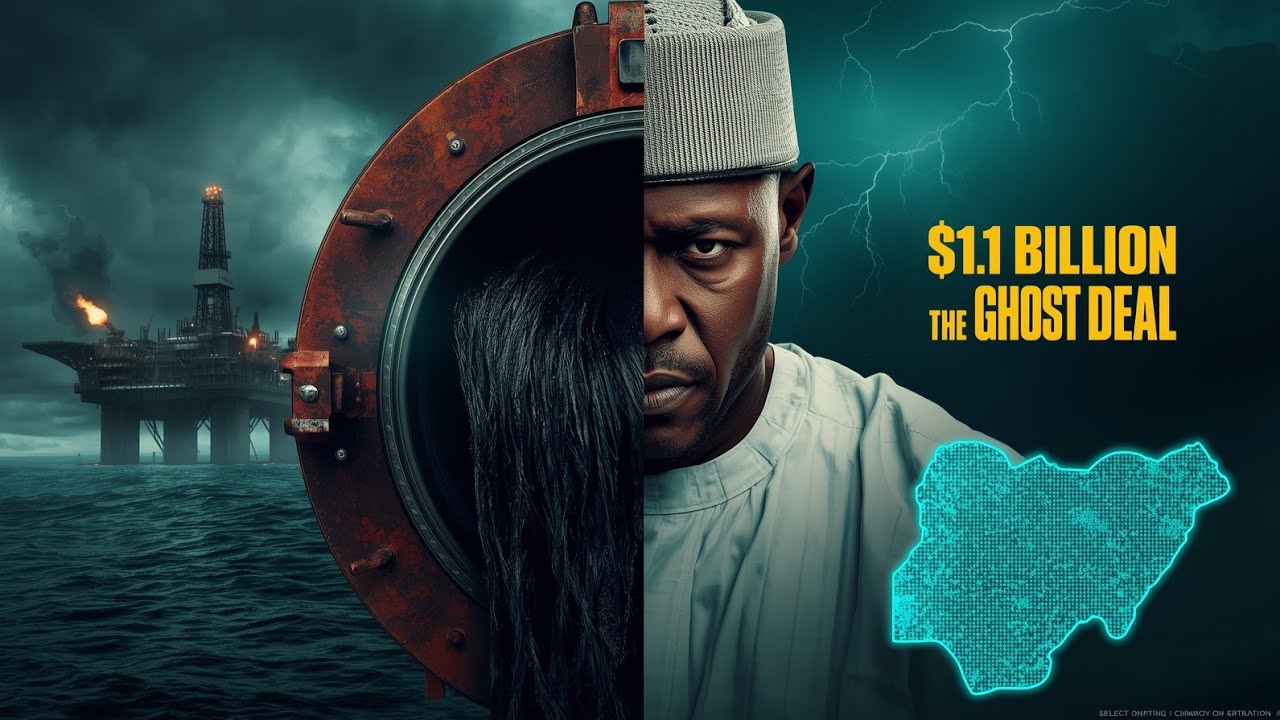 The $1.1BN Malabu Oil Scandal: Nigeria’s Biggest Heist Explained (2025 Update)