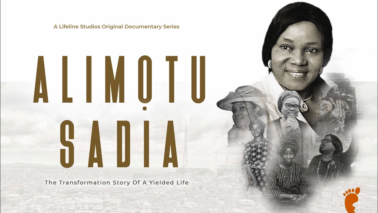 The Footprint Chapter 1: ALIMOTU SADIA (The Evangelist Toun Soetan Story)