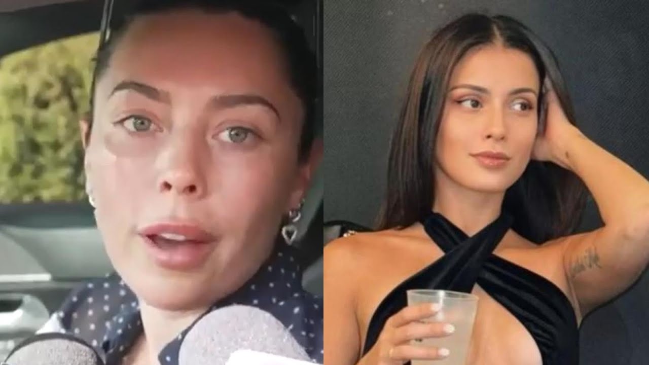 Daniela Aránguiz desafió a Cony Capelli a que se haga test de dro*gas ante todo Chile