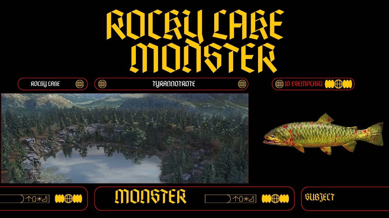 MONSTERS CATCH SERIES - TYRANNOTROTE