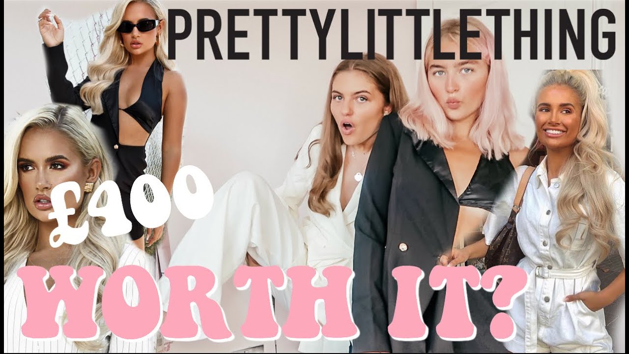 MOLLY MAE X PRETTY LITTLE THING WORTH IT? *BRUTALLY HONEST*