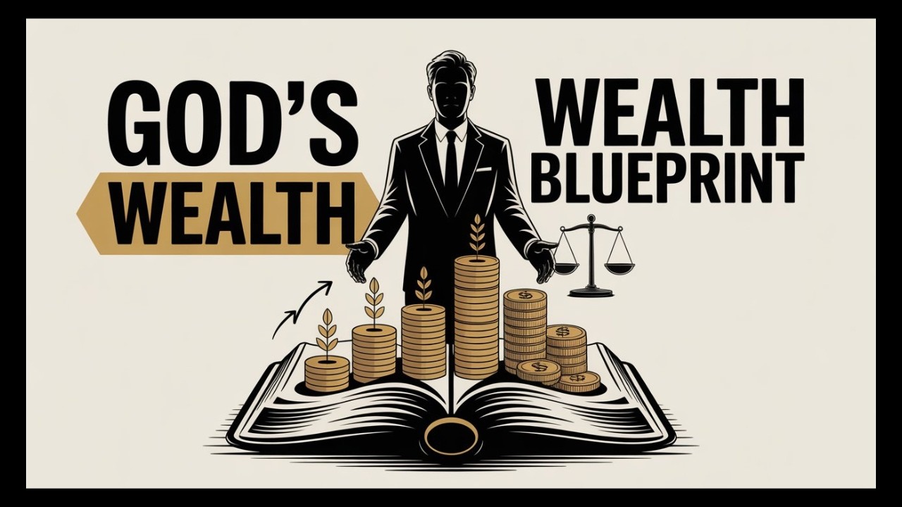 God’s 7 Year Wealth Blueprint The Biblical Roadmap to Money, Business, and Freedom