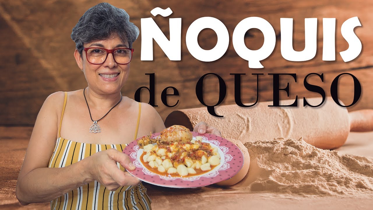 Ñoquis de Queso de la Abuela Jaky