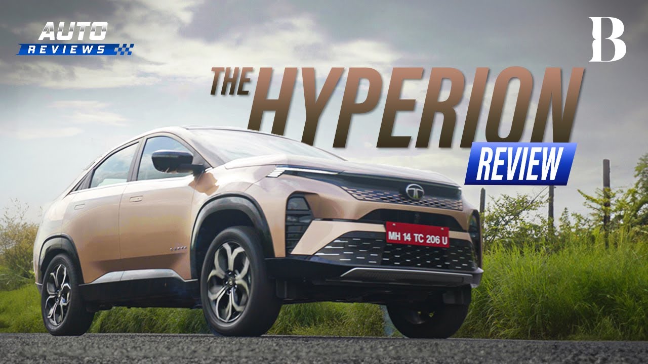 Tata Curvv Hyperion Performance Test: Worth The Hype Or Not? | Briefly Auto Reviews