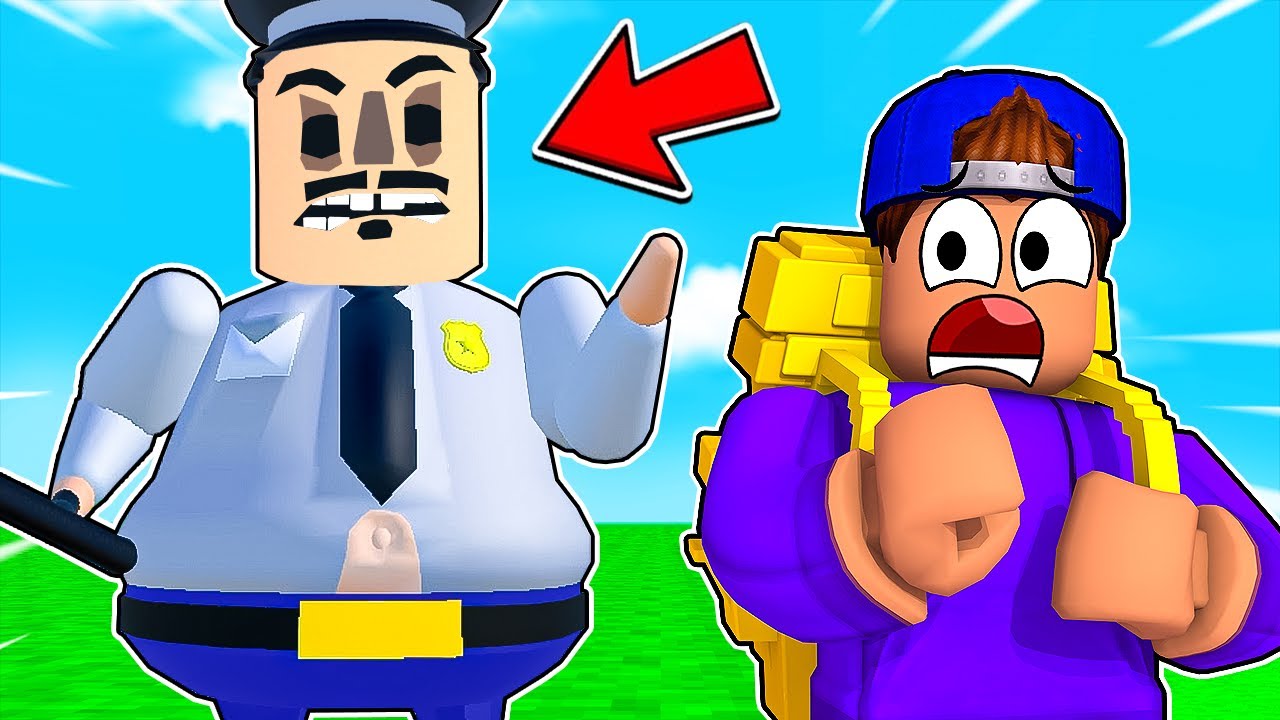 ROBLOX ESCAPE GARY'S SCHOOL OBBY!
