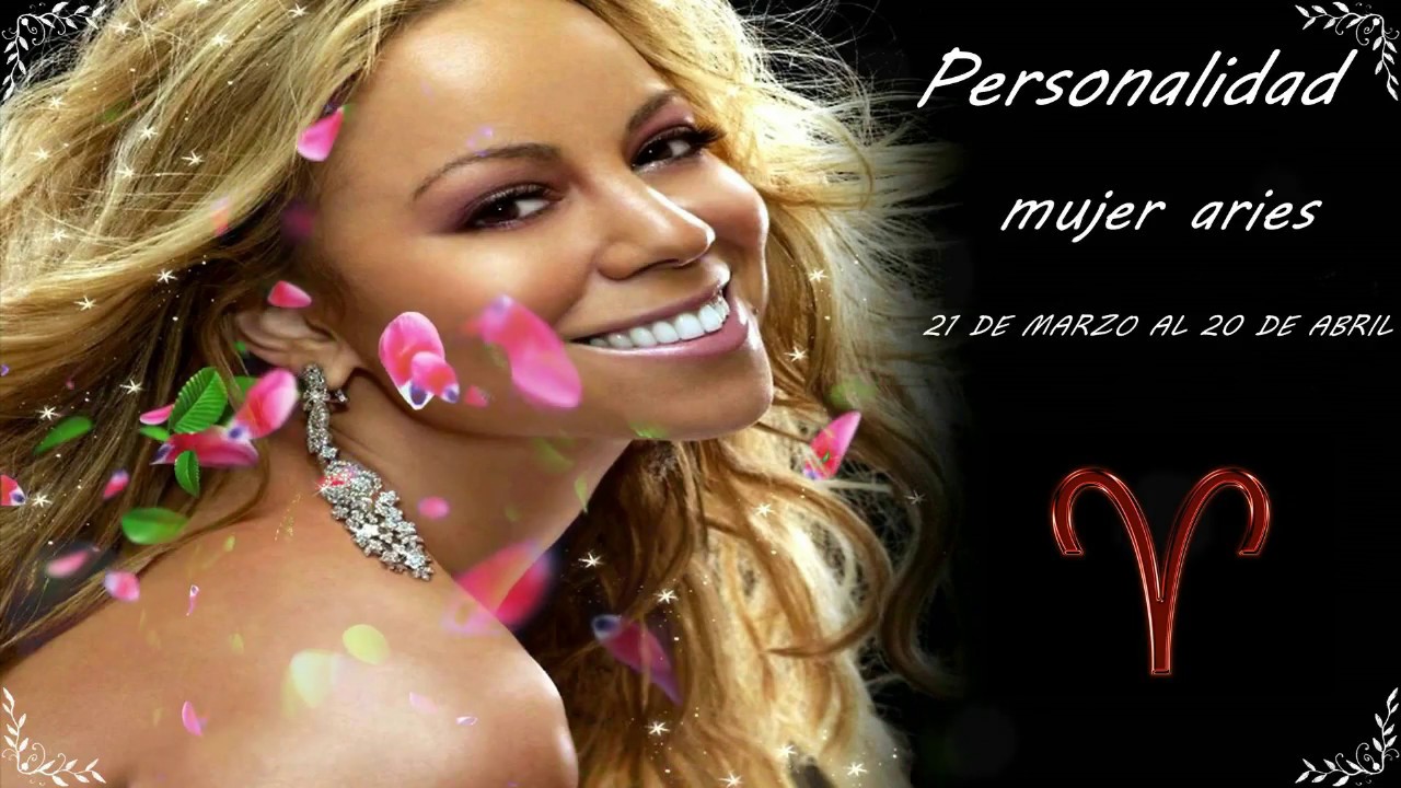 Personalidad de la Mujer de Aries