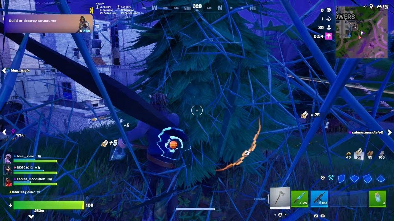 First game on fortnite in 2 years