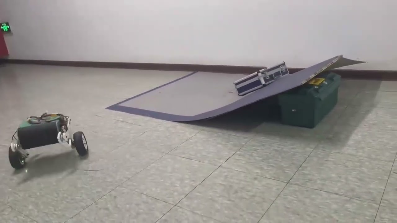 Open-Source Wheeled-Legged Robot-2