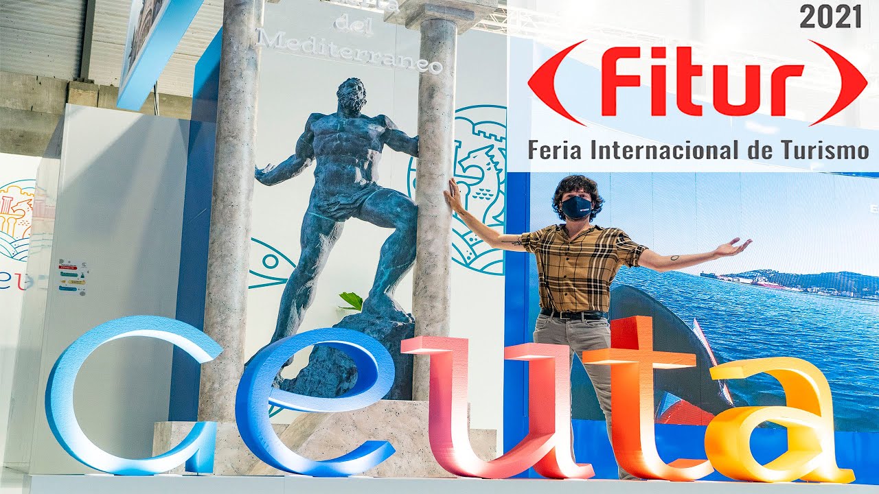 FITUR 2021 La Feria Internacional de Turismo en Madrid 🇪🇸 IFEMA ¿Cómo es FITUR? Nueva normalidad