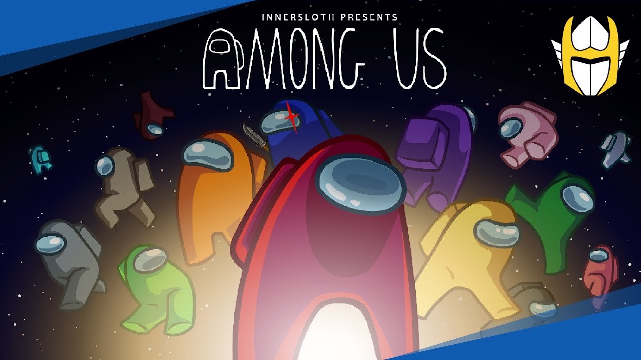Among Us 1/2 | 15.11.2021 | @Herdyn @jirkakral @Artixik @HaiseT @RobDiesALot @Cerberos @Mazi @Gussepe