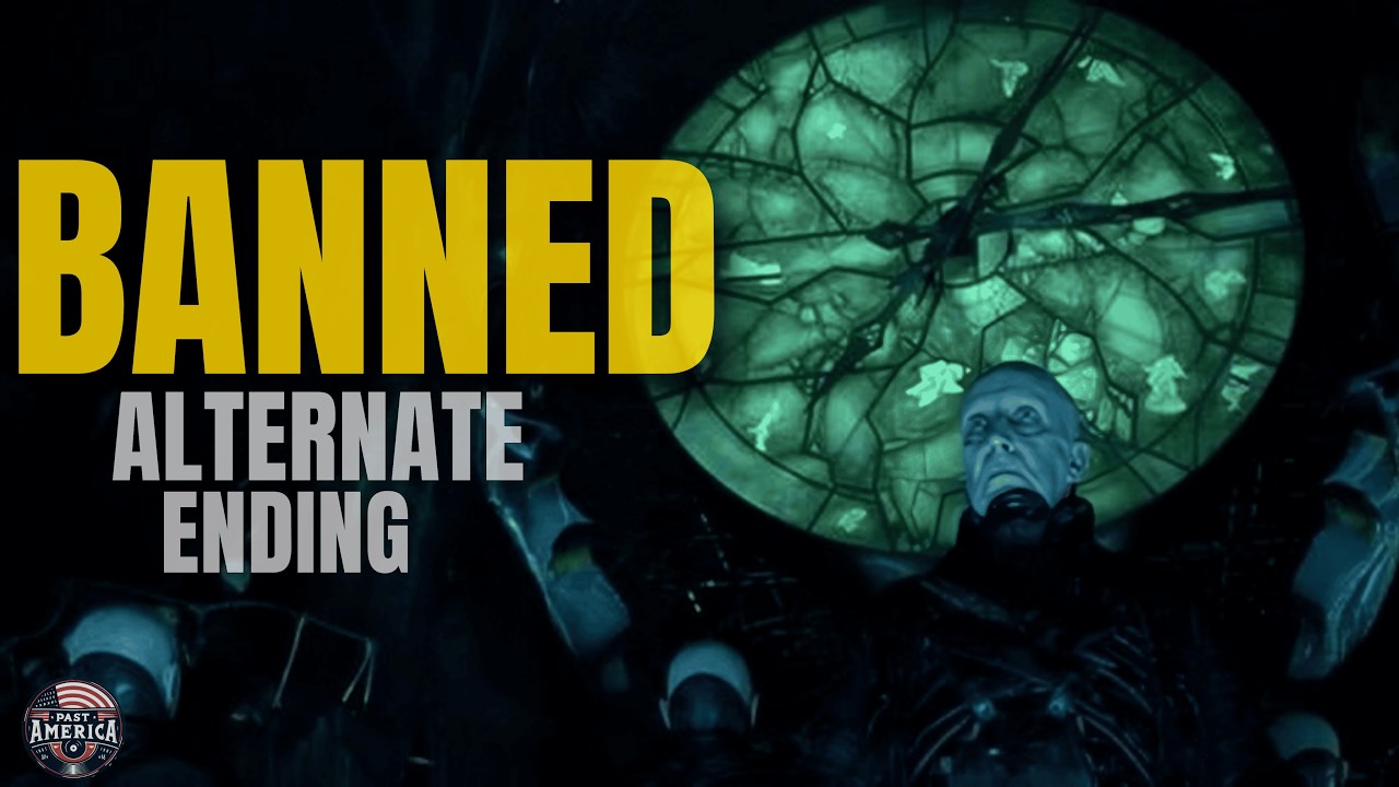 Dark City (1998): The Banned Alternate Ending and Hidden Truths They Tried To Hide