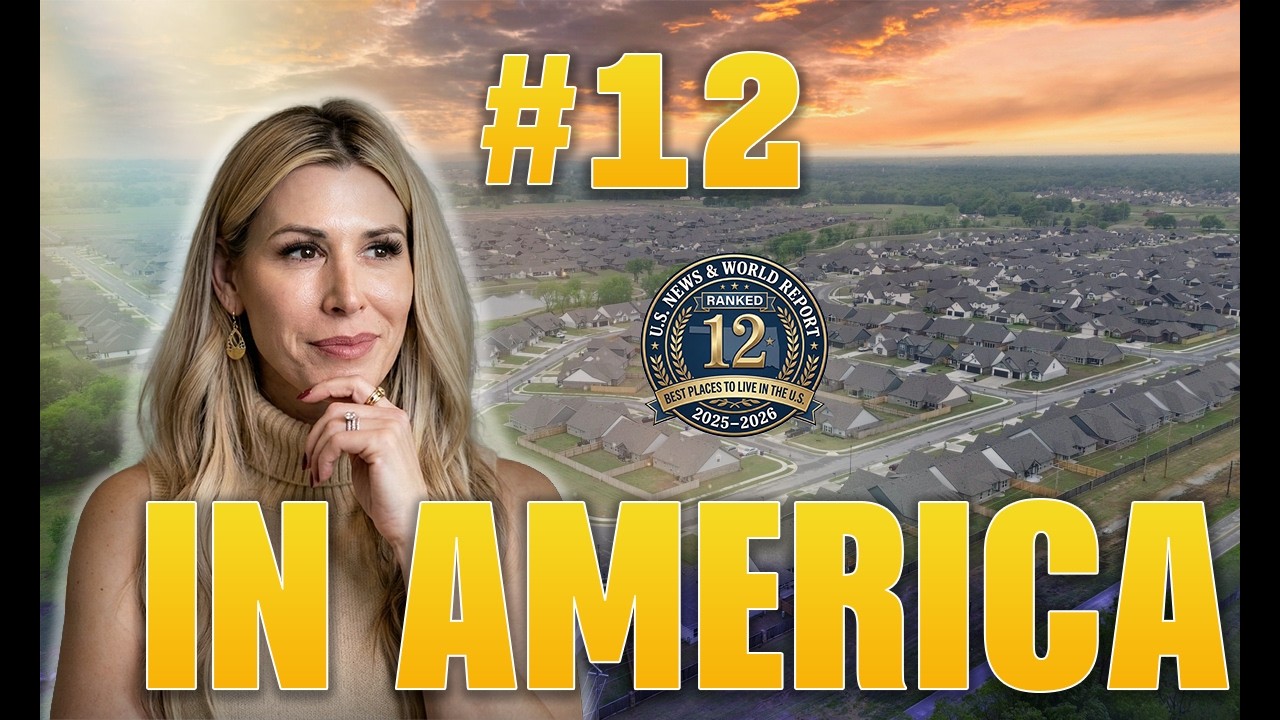 Broken Arrow, OK: The #12 Best Place to Live? (The Honest Truth)