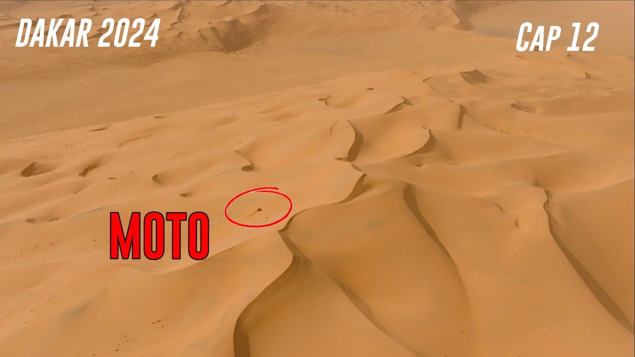 DAKAR 2024: LA ETAPA MÁS ÉPICA (Capítulo 12)
