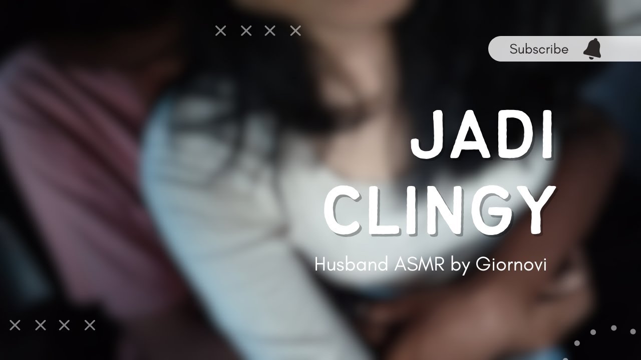 Jadi Clingy | Husband ASMR | Indonesia