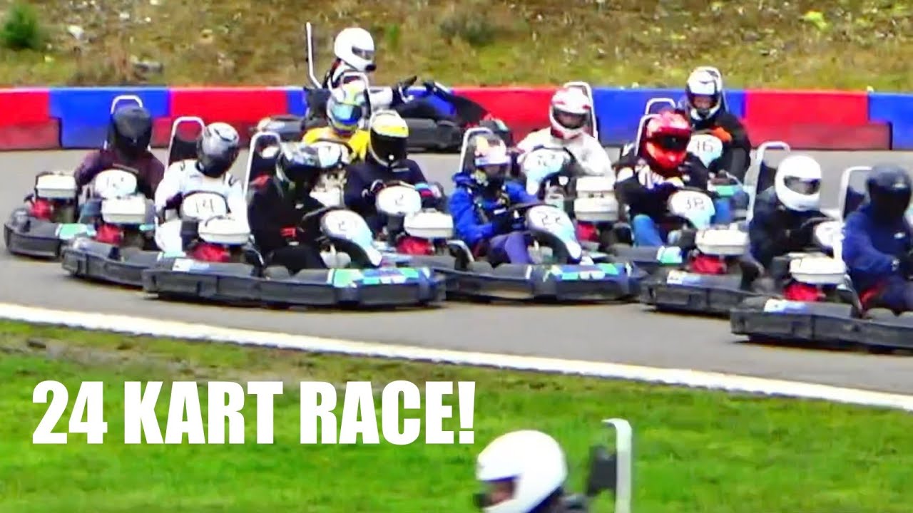 PGP Motorsports Park | Race 6 | DECIDED ON THE LAST LAP