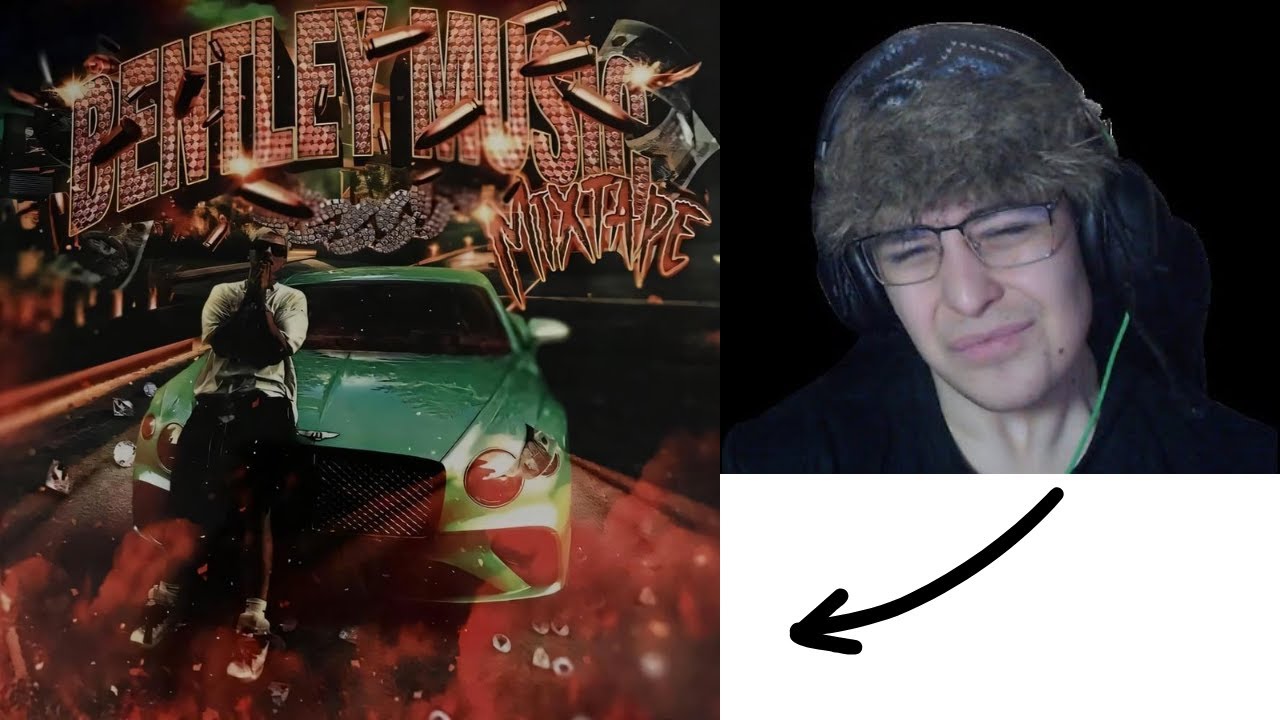 WHITE 2115 WYSŁAŁ 2115 ZŁ!! [ REAKCJA MUZYKA TV na BENTLEY MUSIC MIXTAPE