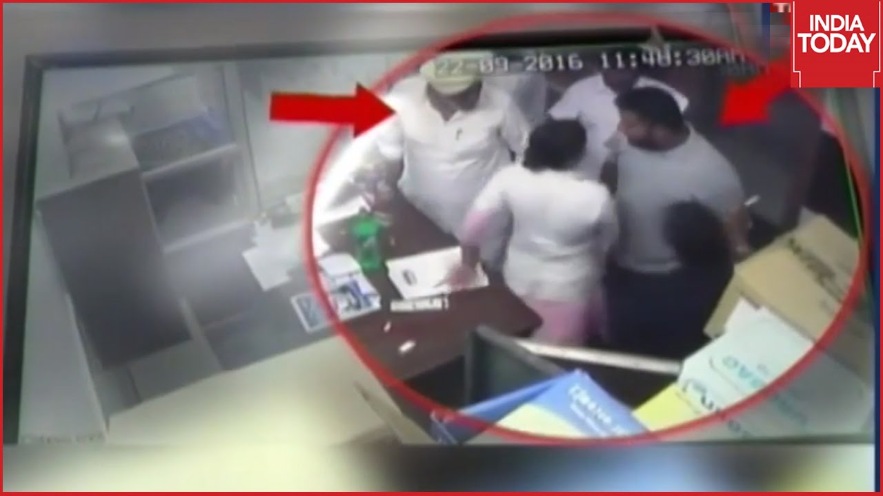 Pregnant Nurse Assaulted By Akali Dal leader, Paramjit Singh And Son