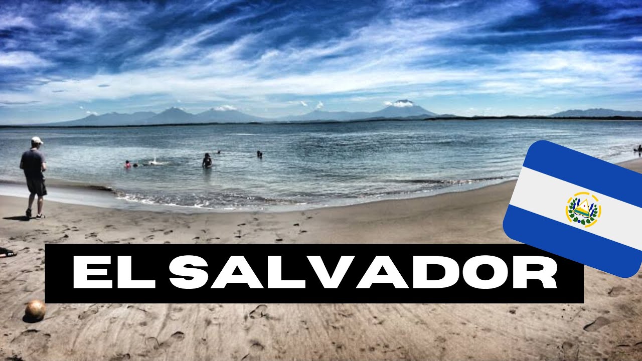 Quoi visiter au Salvador 🇸🇻