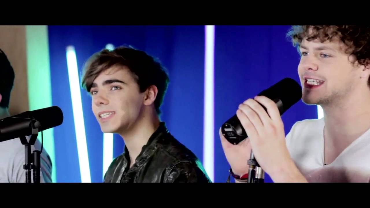 The Wanted - Lightning | Live At Metropolis