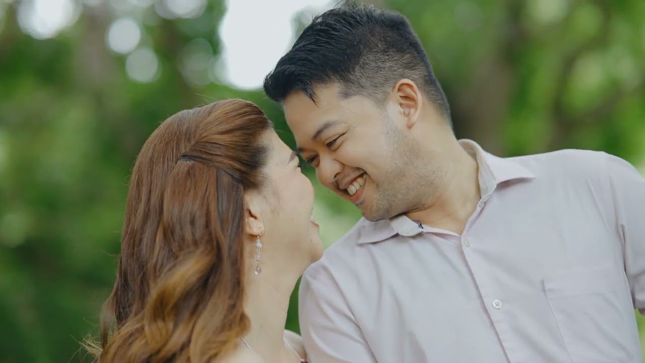 Jolo and Donna | Save the date video