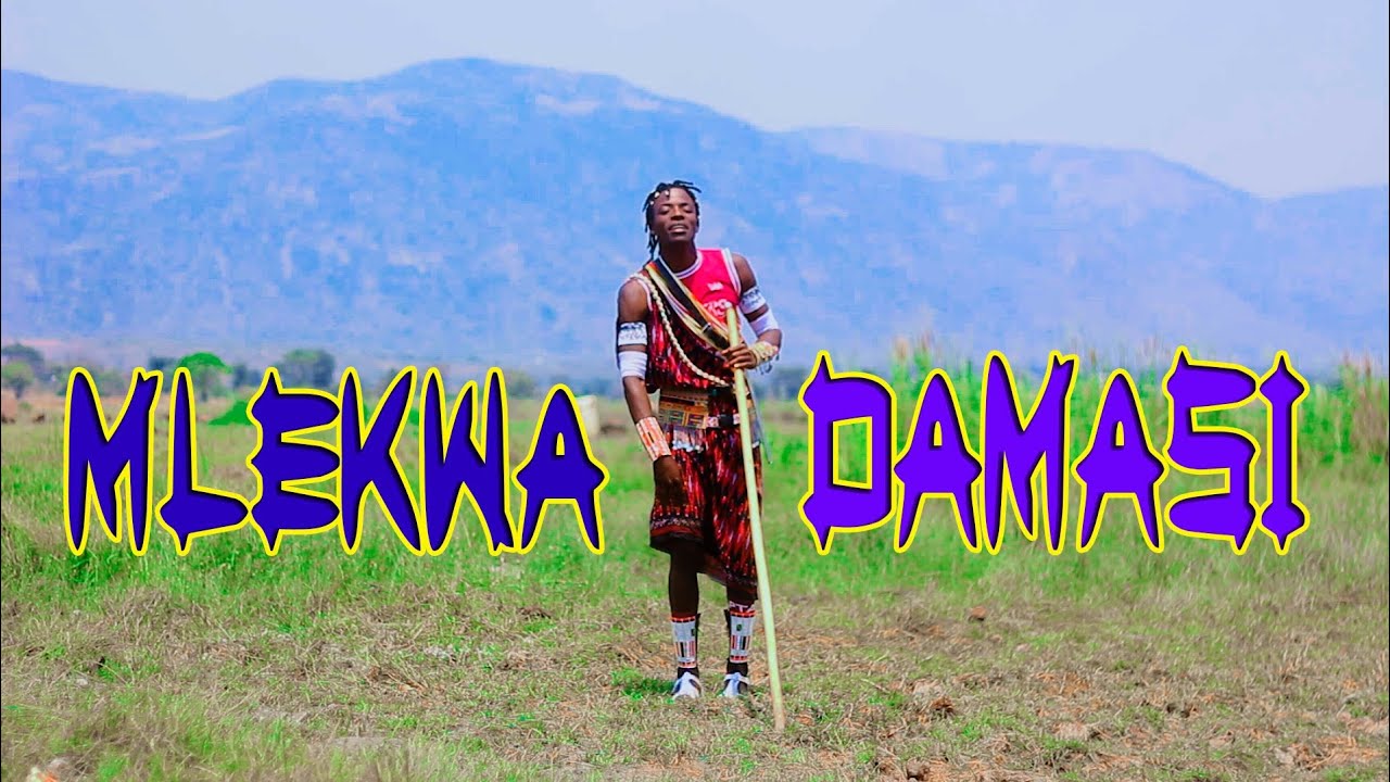 MLEKWA DAMASI __ HARUSI YA SAYI (Official Video)