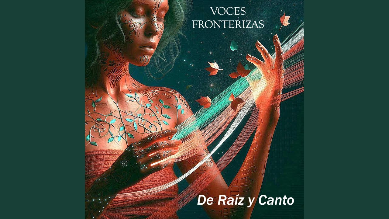 Voces fronterizas van